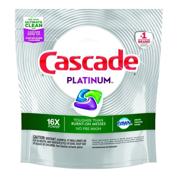 Cascade Platinum Cascade Pltnm Pods 14Pk 80704 Zoro